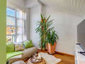 appartement style maisonnette avec mezzanine München Nymphenburg 04 chambres 8333