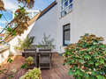 appartement style maisonnette avec mezzanine München Nymphenburg 02 terrasse sur le toit 8333