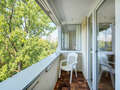 appartement München Bogenhausen 01 balcon 8368