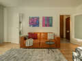 appartement avec jardin München Maxvorstadt 02 salon 8378