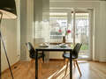 appartement avec jardin München Maxvorstadt 03 salon 8378