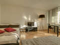 appartement avec jardin München Maxvorstadt 04 salon 8378