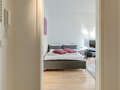 appartement avec jardin München Maxvorstadt 01 entrée/couloir 8378