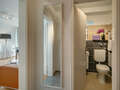 appartement avec jardin München Maxvorstadt 02 entrée/couloir 8378