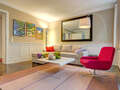 appartement München Maxvorstadt - Universitätsviertel 04 salon 8395