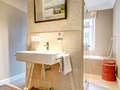 appartement München Maxvorstadt - Universitätsviertel 01 salle de bain 8395