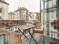 appartement München Maxvorstadt - Universitätsviertel 01 balcon 8395