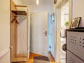 appartement München Untergiesing 01 entrée/couloir 8397