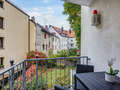 appartement München Untergiesing 01 balcon 8397