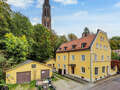 appartement München Untergiesing 02 vue 8397