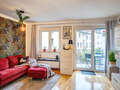 appartement München Untergiesing 01 pièce à vivre 8397