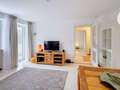 appartement München Englschalking 02 salle de séjour 8399