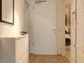 appartement München Bogenhausen 02 entrée/couloir 8432