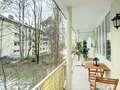 appartement München Bogenhausen 02 balcon 8433