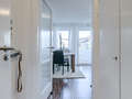 appartement München Isarvorstadt 02 entrée/couloir 8449