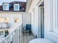 appartement München Isarvorstadt 02 balcon 8449