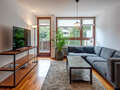 appartement München Haidhausen 01 pièce à vivre 8463
