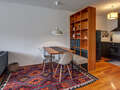 appartement München Haidhausen 03 pièce à vivre 8463