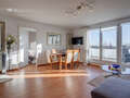 appartement avec terrasse sur le toit München Bogenhausen 02 salon 8467