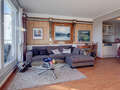 appartement avec terrasse sur le toit München Bogenhausen 03 salon 8467