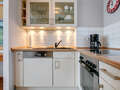 appartement avec terrasse sur le toit München Bogenhausen 02 cuisine 8467