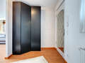 appartement avec terrasse sur le toit München Bogenhausen 02 entrée/couloir 8467