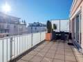 appartement avec terrasse sur le toit München Bogenhausen 01 terrasse 8467