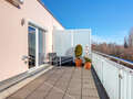 appartement avec terrasse sur le toit München Bogenhausen 02 terrasse 8467