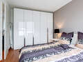 appartement avec terrasse sur le toit München Bogenhausen 04 dormir 8467