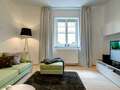 appartement München Maxvorstadt - Universitätsviertel 01 salon 8499