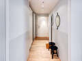 appartement München Maxvorstadt - Museumsviertel 02 entrée/couloir 8504
