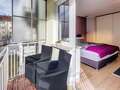 appartement München Maxvorstadt - Museumsviertel 01 balcon 8504