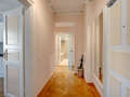 appartement München Maxvorstadt 03 entrée/couloir 8505