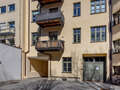 appartement München Maxvorstadt 01 cour intérieure 8505