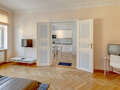 appartement München Maxvorstadt 04 pièce à vivre 8505