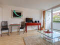 appartement Germering 04 pièce à vivre 8550