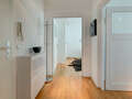 appartement München Lehel 01 entrée/couloir 8569