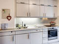 appartement sous les toits München Denning 02 cuisine 8585