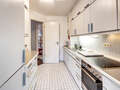 appartement sous les toits München Denning 04 cuisine 8585