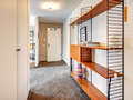 appartement sous les toits München Denning 02 entrée/couloir 8585