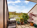 appartement sous les toits München Denning 02 terrasse 8585