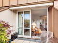 appartement sous les toits München Denning 04 terrasse 8585