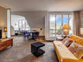 appartement sous les toits München Denning 01 pièce à vivre 8585