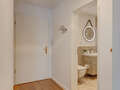appartement München Ramersdorf 01 entrée/couloir 8588