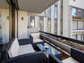 appartement München Schwabing-West (rund um den Bonner Platz) 03 balcon 8590