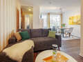 appartement München Schwabing-West (rund um den Bonner Platz) 02 pièce à vivre 8590