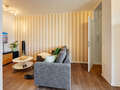 appartement München Schwabing-West (rund um den Bonner Platz) 04 pièce à vivre 8590