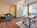 appartement München Schwabing-West (rund um den Bonner Platz) 05 pièce à vivre 8590