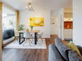 appartement München Schwabing-West (rund um den Bonner Platz) 06 pièce à vivre 8590