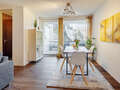 appartement München Schwabing-West (rund um den Bonner Platz) 01 salle à manger 8590